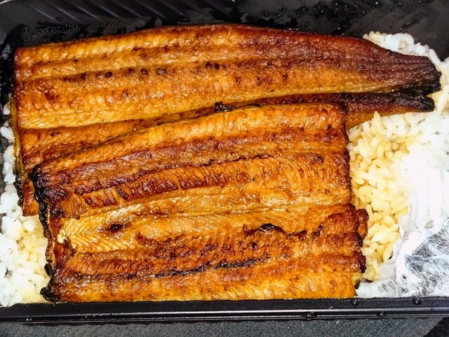 鰻の成瀬 石巻あけぼの店 - 曽波神（うなぎ）の写真