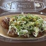 築地銀だこ - 料理写真: