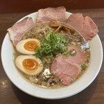 らーめん香澄 阿波座本店 - 