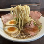 らーめん香澄 阿波座本店 - 