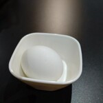 博多 一叶 - 無料のゆで卵。