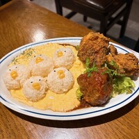 Seafood bar Ermitage 代々木店 - 