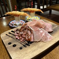 Seafood bar Ermitage 代々木店 - 