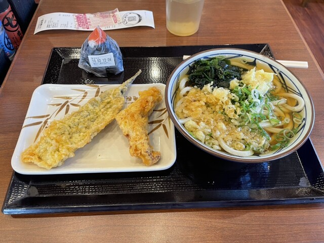 Marugame Seimen Yonjuichigo Komaki Ten photo 2