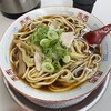 ちゃあしゅうめん ゆうらい