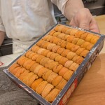 羽田市場 ギンザセブン - 