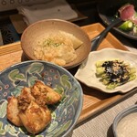 旬菜おばんざい とうたく - 
