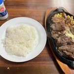 ステーキのくいしんぼ - 