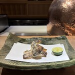 天ぷら 心斎橋 一哲 - 