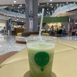 果汁工房果琳 - ジュースの向こうは
　『ス◯バ』  が…(ﾟoﾟ;; ｱﾚも良いなぁ♡