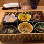 羽田市場 ギンザセブン - 