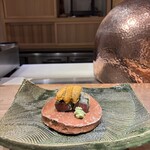 天ぷら 心斎橋 一哲 - 