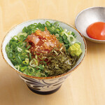 泳ぎカワハギと冠地どり 五十六屋 - 