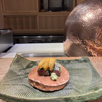 天ぷら 心斎橋 一哲 - 