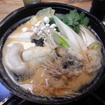 まがた - 鮟鱇鍋