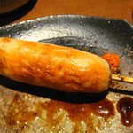 ひなっ子 - ソーセージ