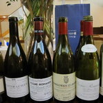 ベル･エポック - ２月１１日食べログ東京の重鎮をおもてなししたワイン総額３０００００円