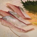旬彩房 菜魚 - 旬鯖（ときさば）の刺身
