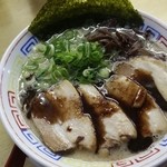 柳屋 - 今日は黒を頂きました。

