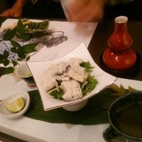 割烹蒲焼 横浜八十八 吉田町店 - 