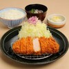とんかつすみ田 - 料理写真:ロースかつ定食
