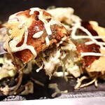 お好み焼・鉄板焼 六三 - モダン焼きせっと