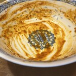 つけめん桜の如く - 完飲