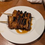 四谷一丁目 もつ焼のんき - しろたれ