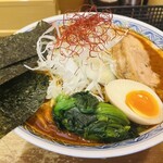 つけめん桜の如く - 三塁側