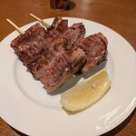四谷一丁目 もつ焼のんき - 