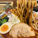 つけめん桜の如く - ビヨヨーン