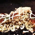 お好み焼・鉄板焼 六三 - モダン焼きせっと