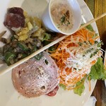 江坂イタリアン ラッポルティ - 