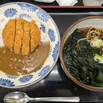 立喰いそば 山吹 - 