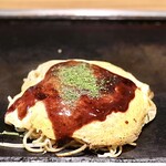 お好み焼・鉄板焼 六三 - モダン焼きせっと