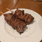 四谷一丁目 もつ焼のんき -  はつもと