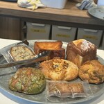 パンとエスプレッソと 千葉公園 - 