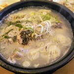韓国居酒屋ぽちゃぽちゃ - 