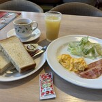 デニーズ - 料理写真: