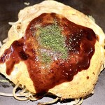 お好み焼・鉄板焼 六三 - モダン焼きせっと