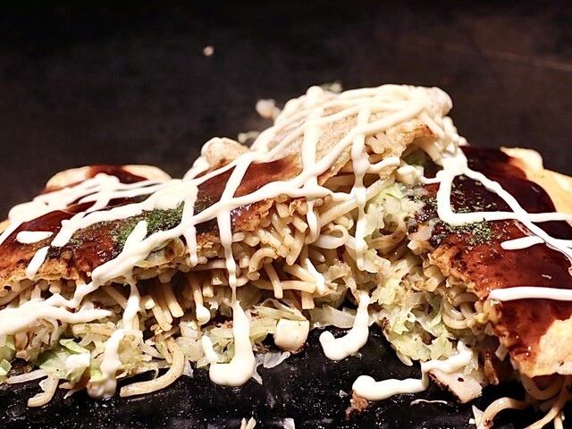 Okonomiyaki Teppanyaki Rokusann Midori Ten photo 3