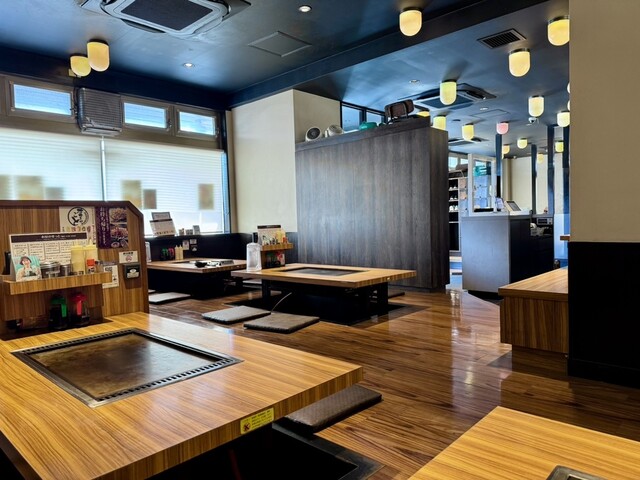 Okonomiyaki Teppanyaki Rokusann Midori Ten photo 4