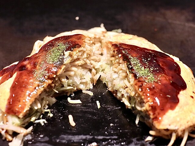 Okonomiyaki Teppanyaki Rokusann Midori Ten photo 2
