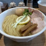 らぁ麺 椿 - 