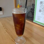 ゴロンドリーナ - アイスコーヒー