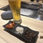 焼肉割烹 YP流 西心斎橋店 - 