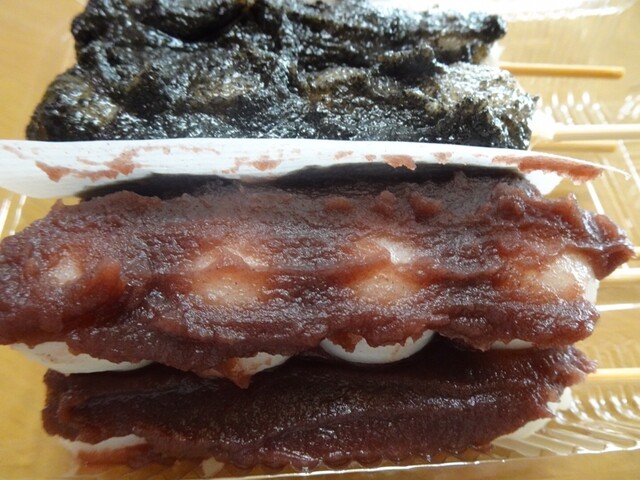 丸十もち店 - 西米沢（和菓子）の写真