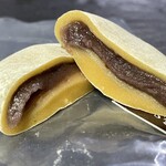 久栄堂菓子舗 - 『とちもち』