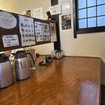 尾田ホルモン店 - 