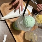 gelato pique cafe 三井アウトレットパーク大阪門真店 - 